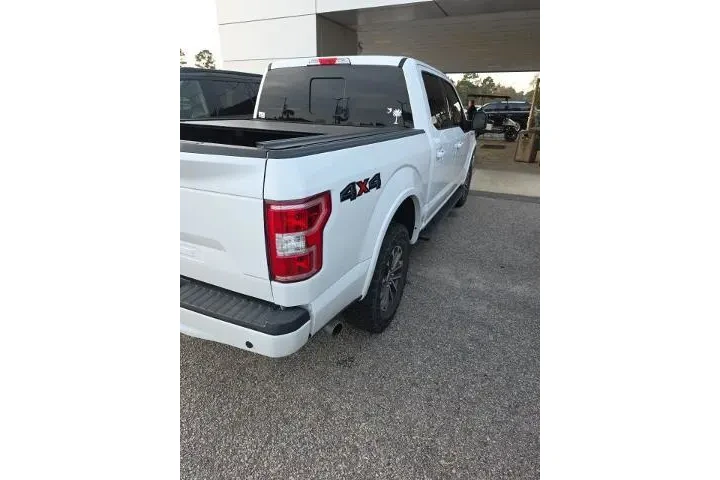 $20998 : Ford F-150 2018 4x4 XLT 4dr image 3