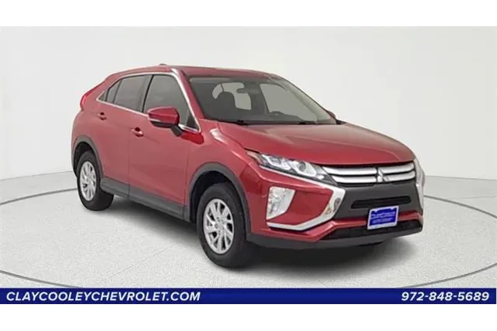 $11869 : Mitsubishi Eclipse Cross 201 image 1