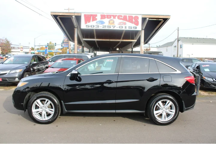 $13995 : 2015 RDX AWD 4dr image 3