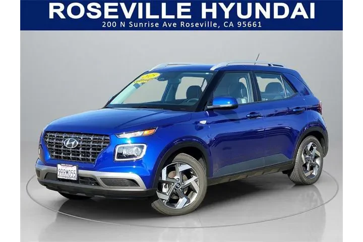 $19993 : Hyundai VENUE 2025 Limited 4 image 1