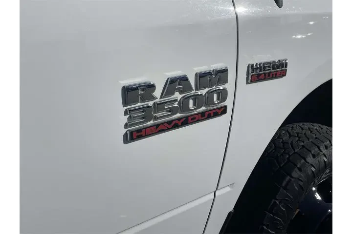 $30600 : Ram 3500 2018 4x2 Tradesman image 5
