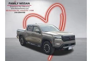 Nissan Frontier 2024 4x4 PRO en Long Island