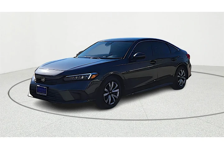 $21593 : Honda Civic 2024 LX 4dr Seda image 3