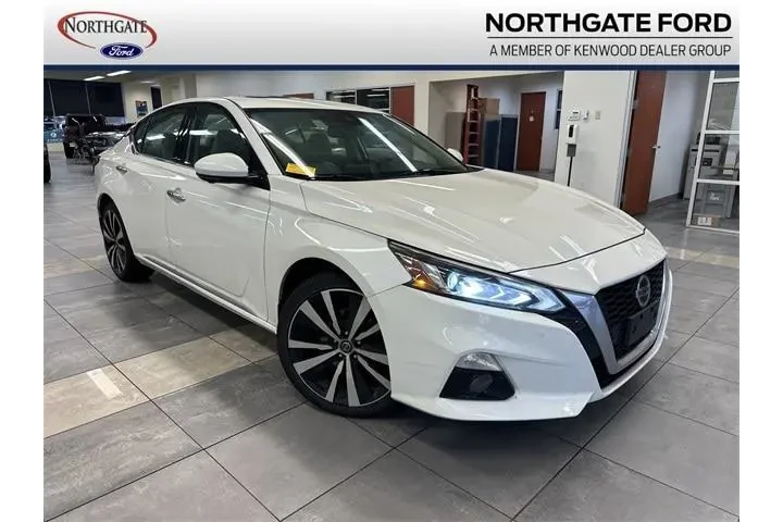 $16500 : Nissan Altima 2019 AWD 2.5 P image 1