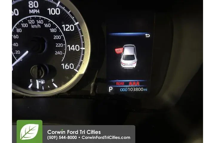 $15489 : Toyota Corolla 2020 LE 4dr S image 3