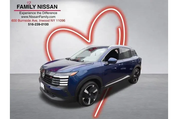 $24981 : Nissan Kicks 2025 AWD SR 4dr image 7