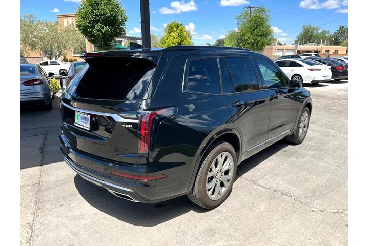 2020 XT6 Sport image 5