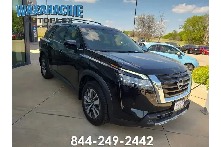 $35999 : Nissan Pathfinder 2024 SL 4d image 1