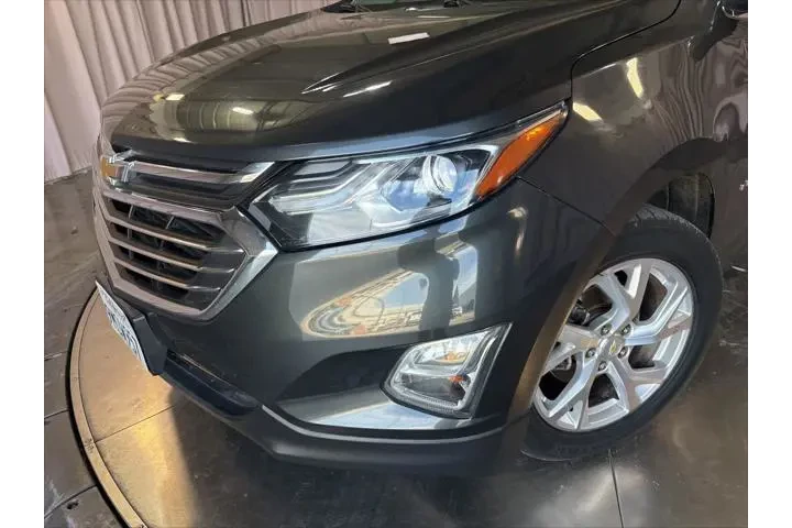 $12795 : Chevrolet Equinox 2018 Premi image 9