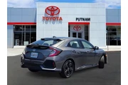 $11588 : Honda Civic 2019 EX 4dr Hatc thumbnail