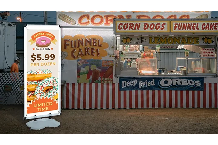 Trade show printing image 1