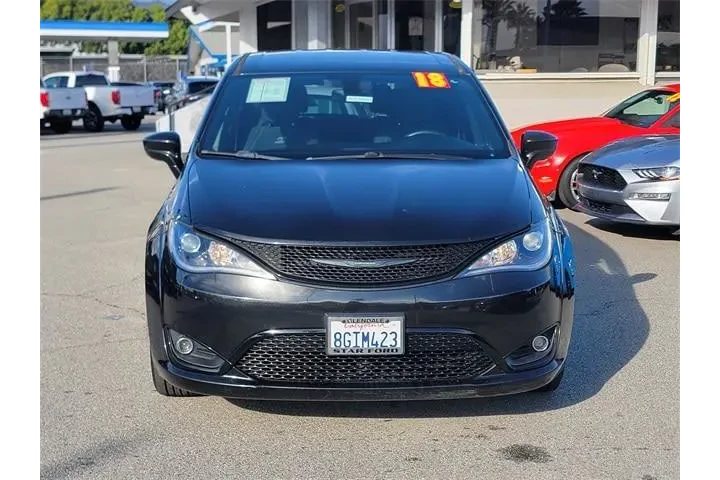 $18991 : Chrysler Pacifica 2018 Touri image 2