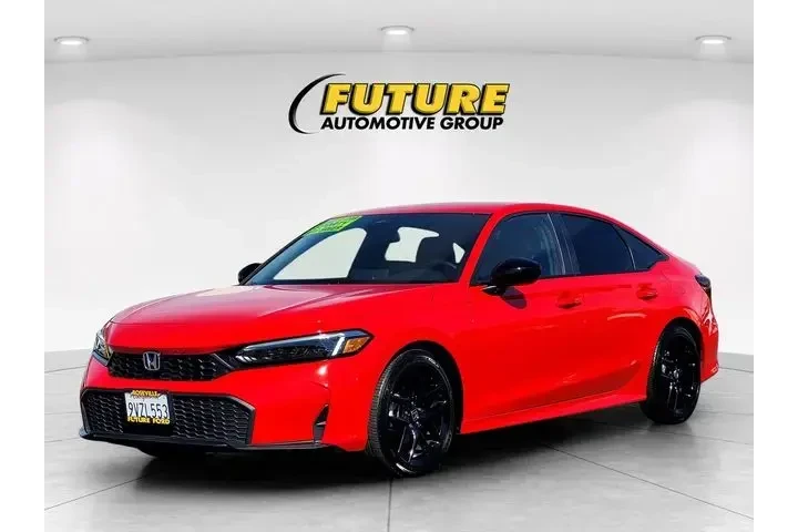 $27997 : Honda Civic 2026 Sport 4dr S image 8