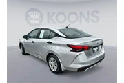 $8500 : Nissan Versa 2020 S 4dr Seda thumbnail