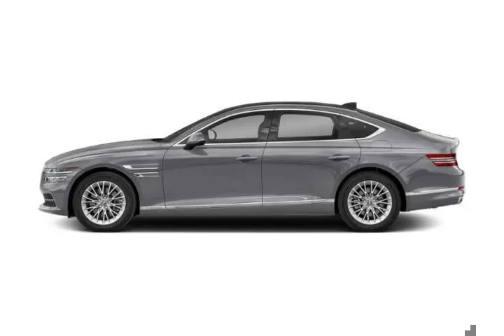 $34000 : Genesis G80 2023 AWD 2.5T 4d image 2