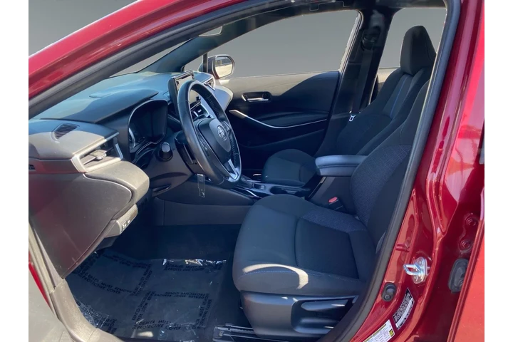 $25644 : Toyota Corolla 2022 SE 4dr S image 9