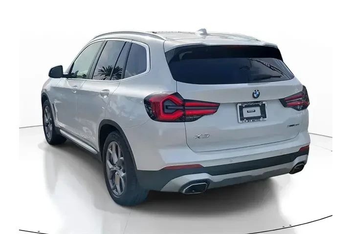 $28391 : BMW X3 2022 AWD xDrive30i 4d image 3