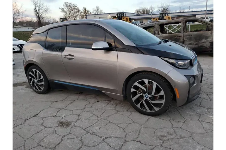 $6990 : 2014 BMW i3 image 5