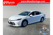 Toyota Camry 2025 SE 4dr Sed