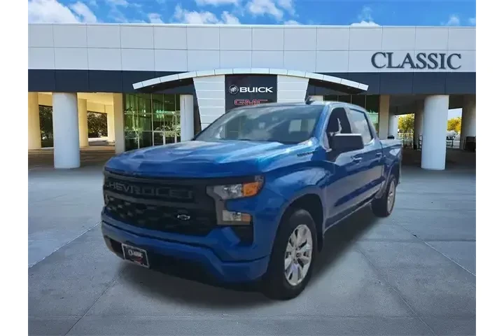 $32987 : Chevrolet Silverado 1500 202 image 3