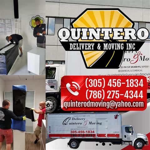 Quintero Delivery and Movings. image 4