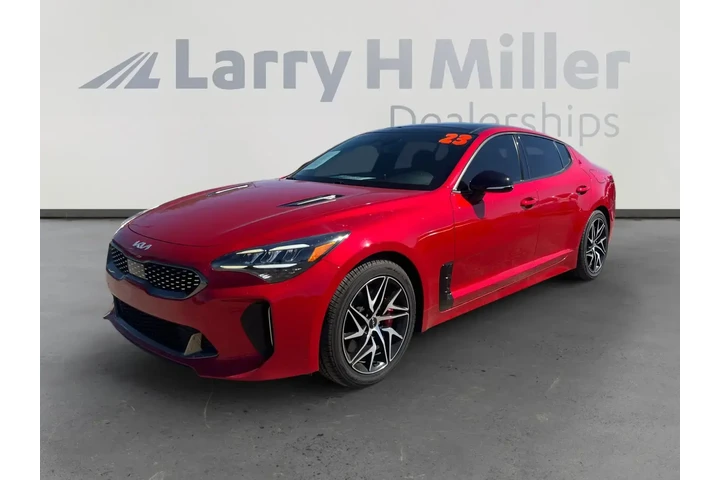 Kia Stinger 2023 GT-Line 4dr image 1