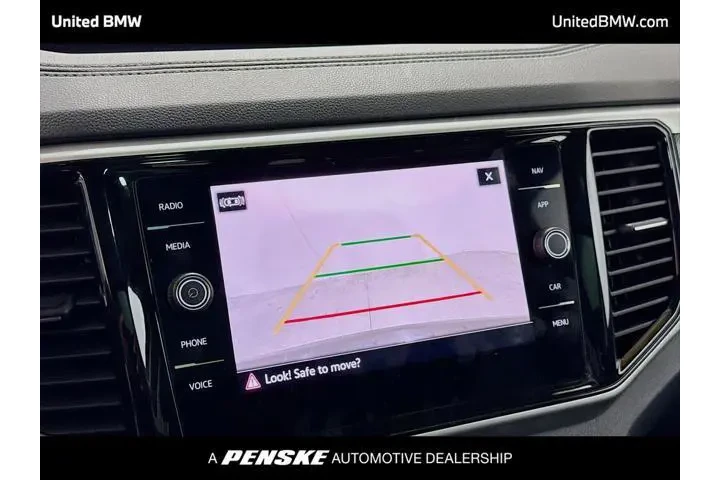 $32995 : Volkswagen Atlas 2023 AWD V6 image 9