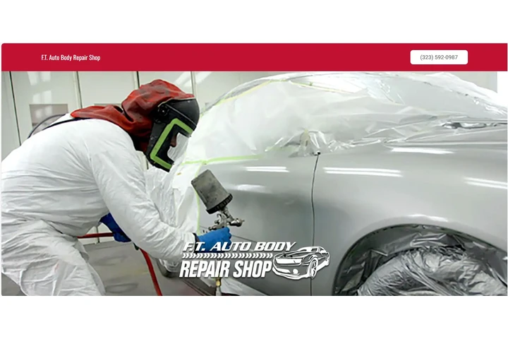 FT BODY SHOP REPARACIÓN image 1