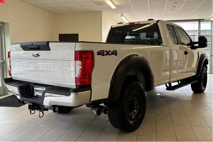 $31865 : Ford F-350 Super Duty 2022 4 image 4