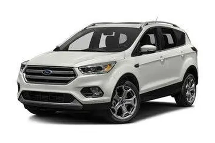 $15391 : Ford Escape 2018 AWD Titaniu image 1