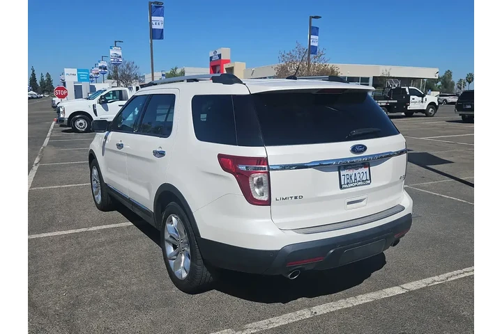 $12500 : Ford Explorer 2014 AWD Limit image 6