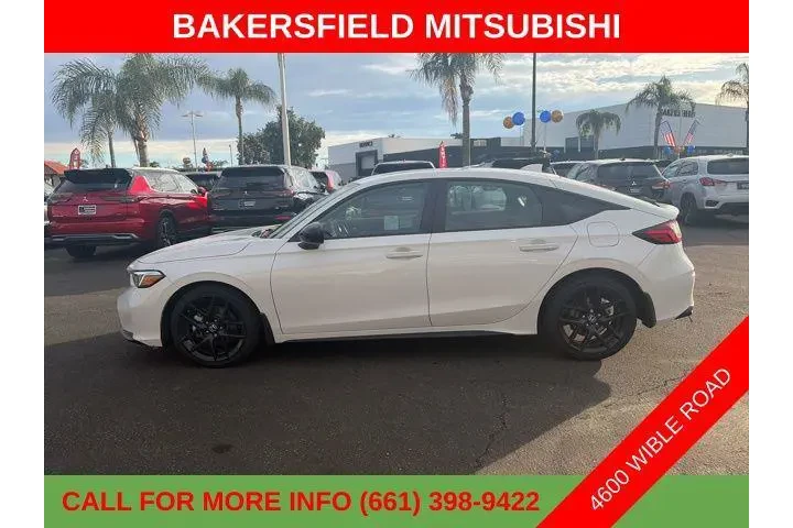 $29765 : Honda Civic Hybrid 2025 Spor image 2