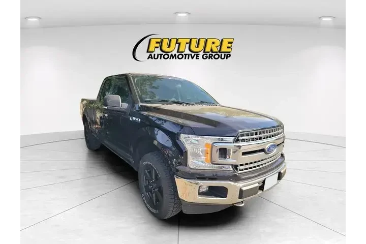 $28888 : Ford F-150 2018 4x4 Lariat 4 image 1