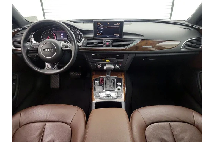 $16998 : Audi A6 2015 AWD 2.0T quattr image 9