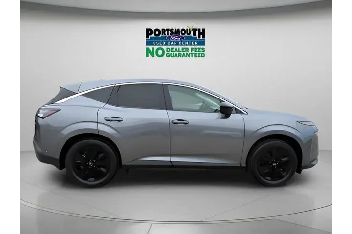 $34995 : Nissan Murano 2025 AWD SV 4d image 6