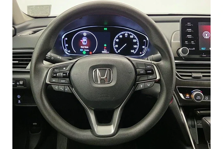 $18998 : Honda Accord 2019 LX 4dr Sed image 10