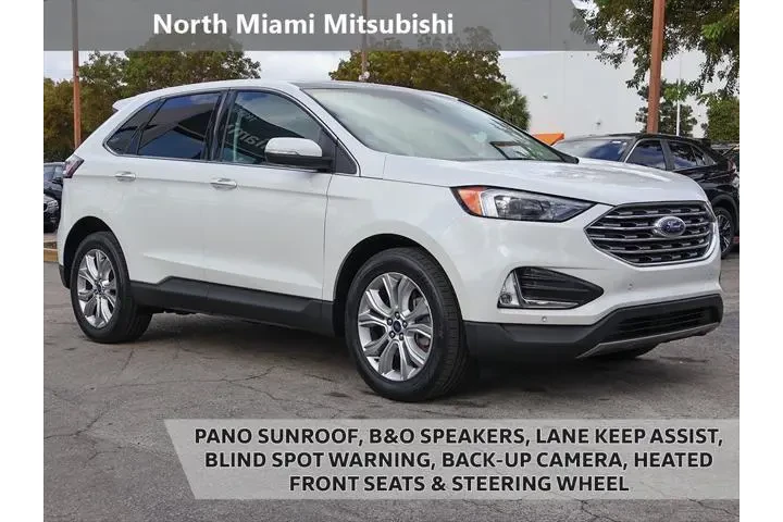 $19999 : Ford Edge 2022 AWD Titanium image 1