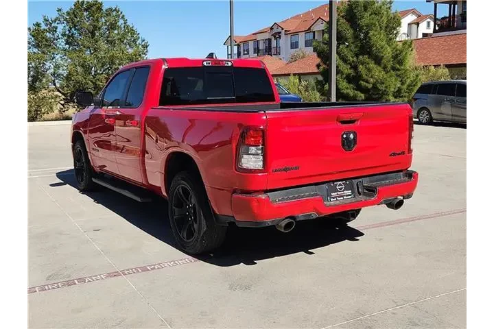 $33775 : Ram 1500 2021 4x4 Big Horn 4 image 3