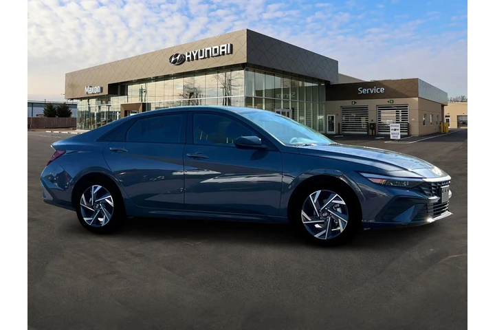 $23975 : Hyundai ELANTRA 2025 SEL Spo image 10