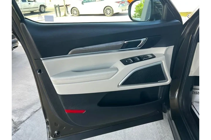 2021 Telluride EX AWD image 10