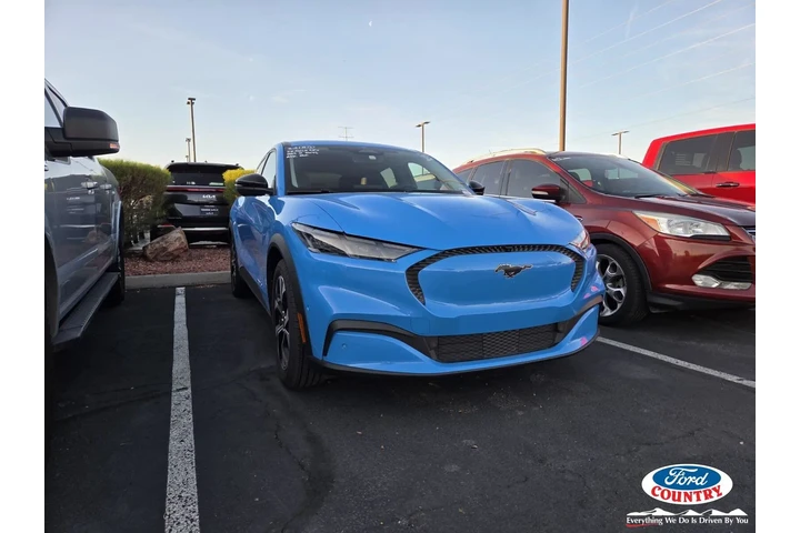 $26995 : Ford Mustang Mach-E 2024 Sel image 1