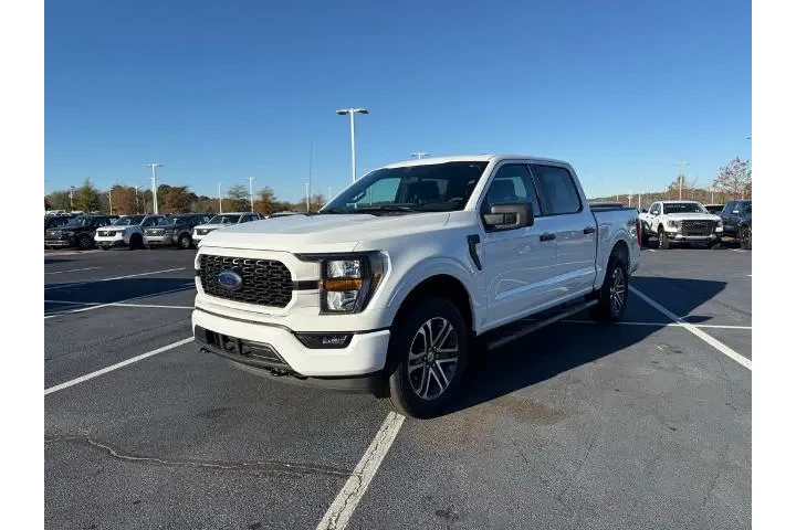 $34890 : Ford F-150 2023 4x4 XL 4dr S image 3