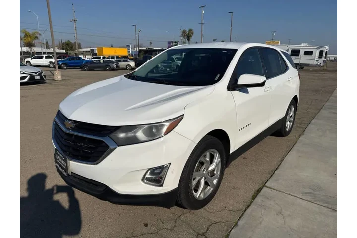 $10999 : 2018 Equinox LT image 2
