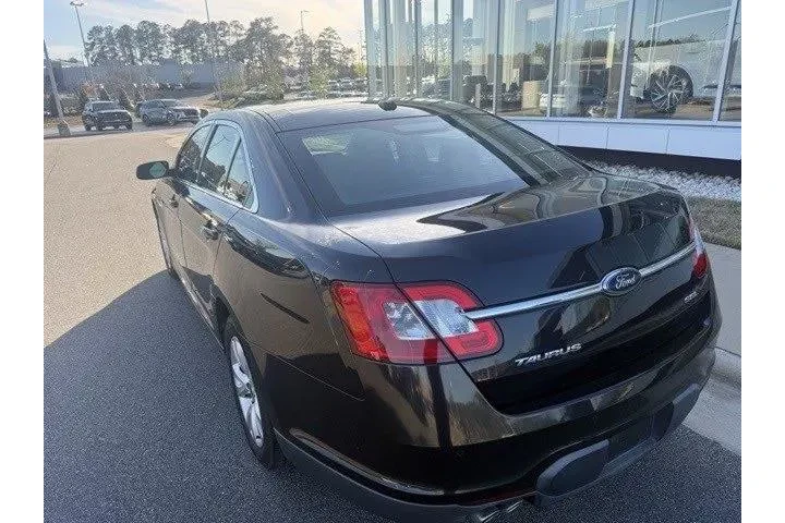 $5996 : Ford Taurus 2010 SEL 4dr Sed image 8