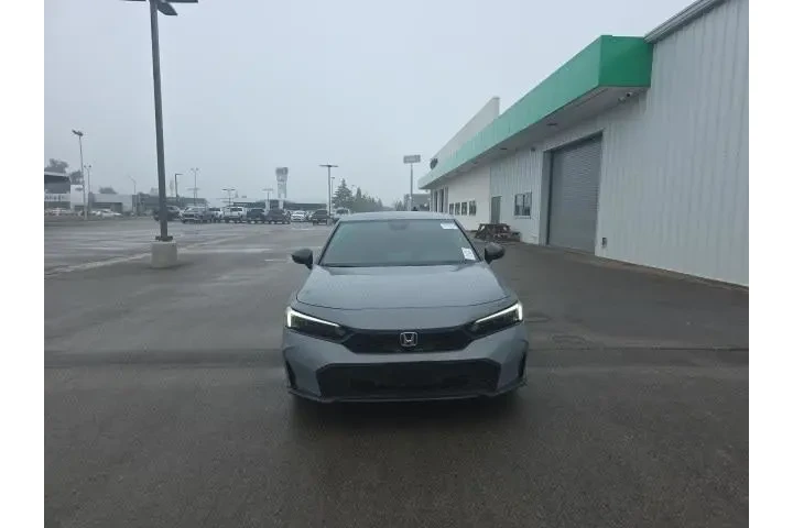 $27800 : Honda Civic 2025 Sport 4dr S image 2