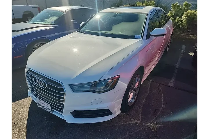 $15991 : Audi A6 2017 2.0T Premium 4d image 3