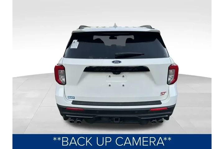 $37998 : Ford Explorer 2022 AWD ST 4d image 6
