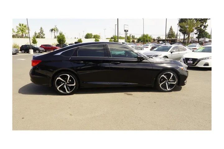 $22984 : 2020 Accord Sedan Sport image 5