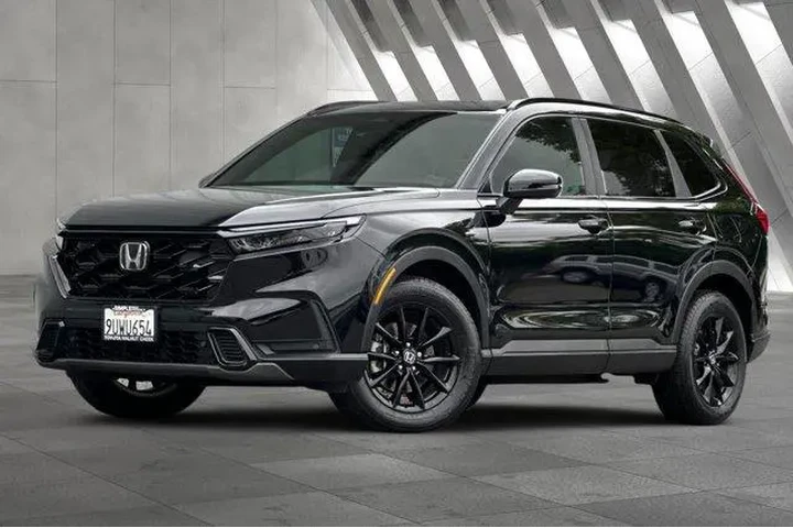 $36500 : Honda CR-V Hybrid 2026 AWD S image 2