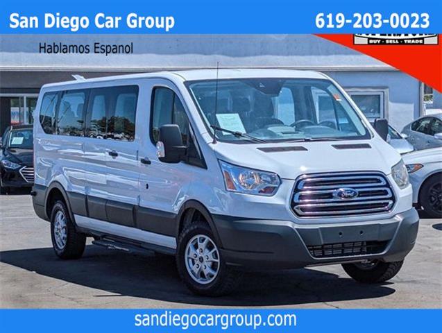 $36899 : 2017 Transit Wagon image 1